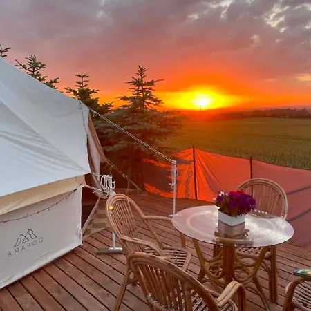 Thy Glamping 럭셔리텐트 Hurup